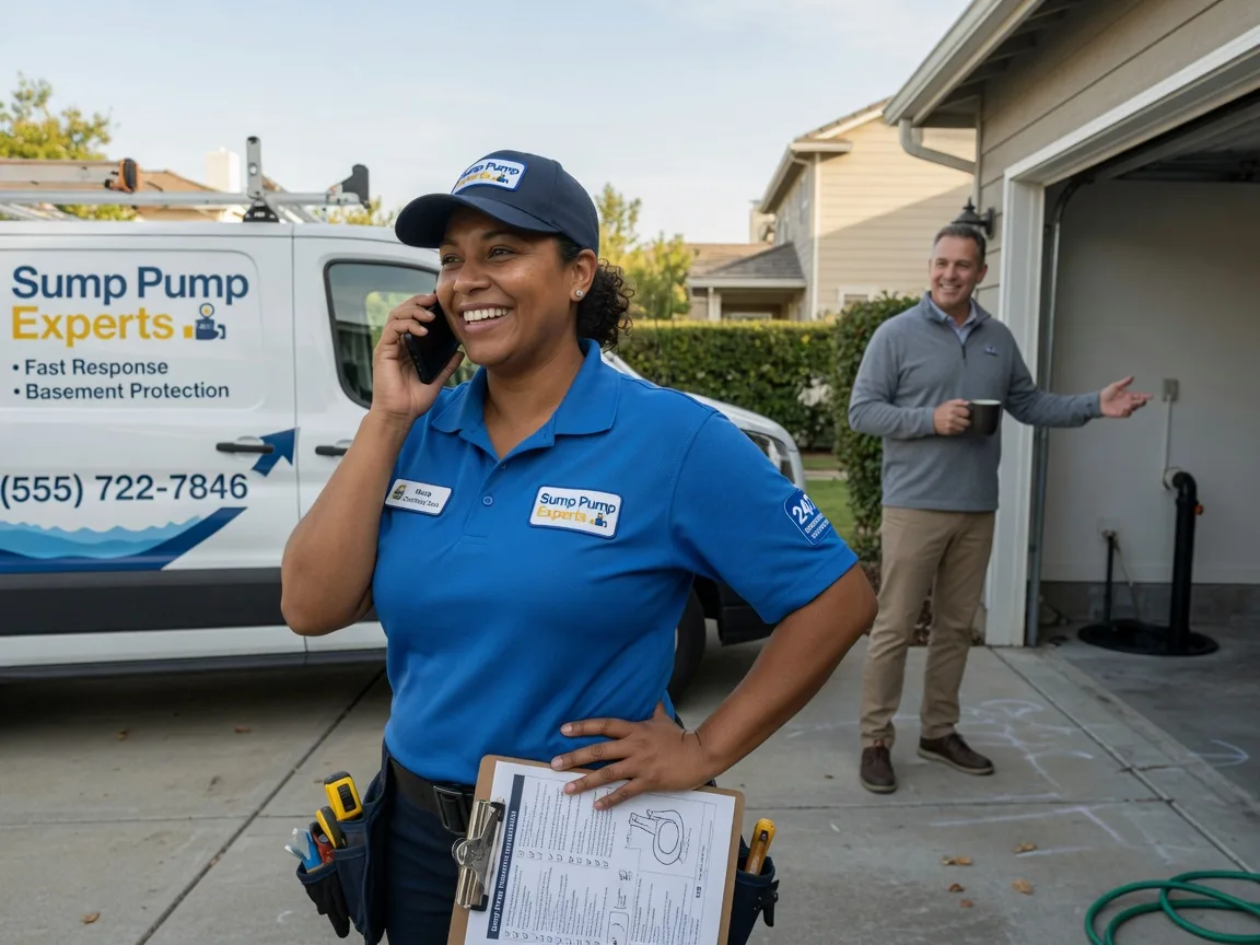 Sump Pump Repair Dateland, AZ FAQs